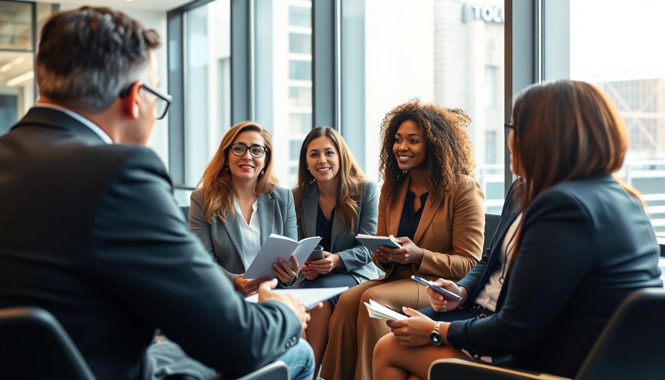 Achieve Your Leadership Goals
